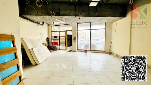SHOP FOR RENT-700 Sqft in Nuaimia 3, Ajman | AED 35K