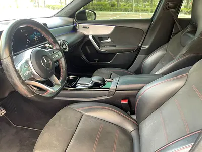 2020 Mercedes-BENZ A-CLASS — миниатюра 20