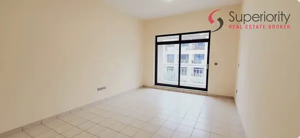 Spacious Studio with Parking | Best Price in the Market | Greenery Community Dunes 16