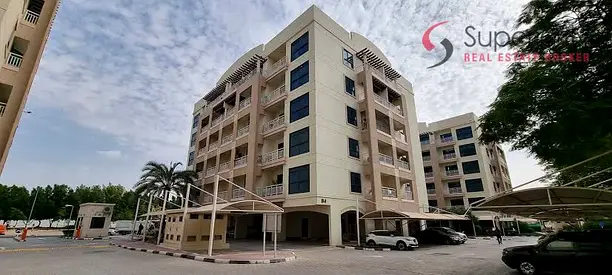 Spacious Studio with Parking | Best Price in the Market | Greenery Community Dunes 16