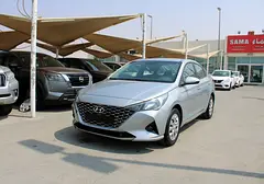 2022 Hyundai Accent