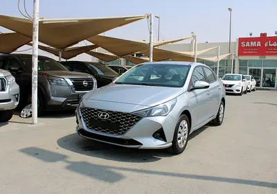 Hyundai Accent 2022 Comfort GCC Specs