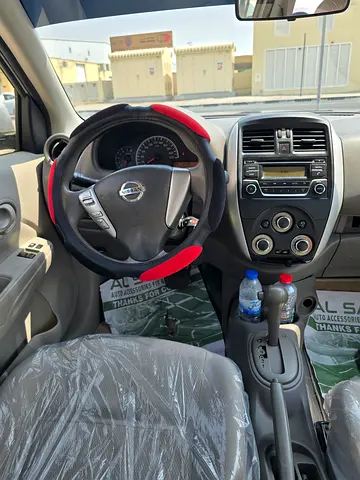 2020 Nissan SUNNY 缩略图 8