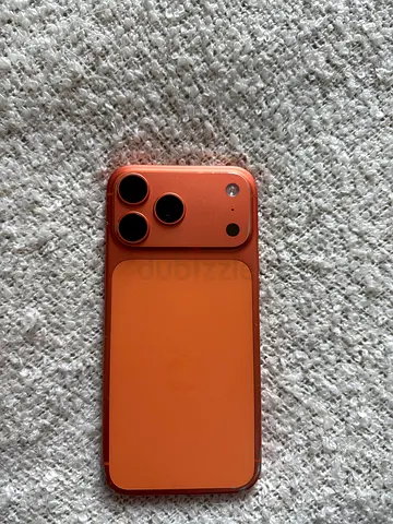iPhone 17 pro max used