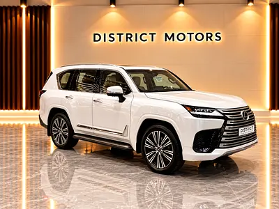 Lexus LX-Series LX 700h Signature 2026 GCC Specs