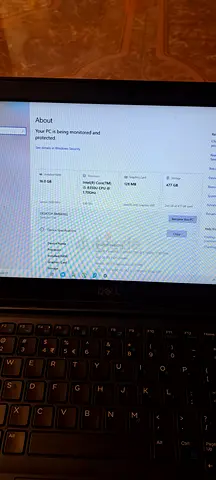 *Dell Latitude 7290 - i5 8th Gen - 16GB DDR 4 RAM 512GB SSD - With Charger*