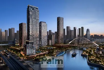 SELLING AT OP | HIGH FLOOR | WATERFRONT LIVING