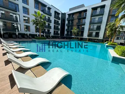 Spacious 2BR | Pool View | Ready to Move In