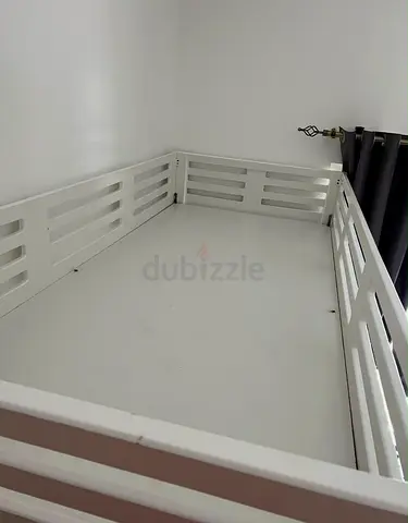 Loft type bed