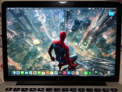MacBook Pro
