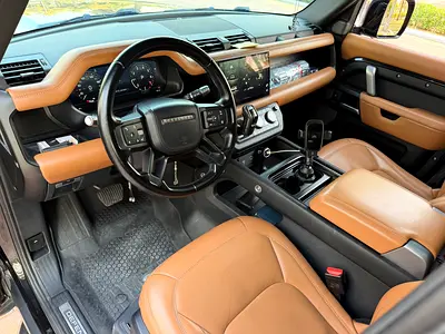 2022 LAND Rover DEFENDER — миниатюра 6