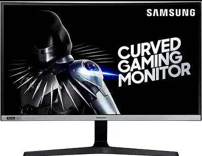 Samsung Curved Gaming Monitor - 27 Full HD, 240Hz (Good Condition)