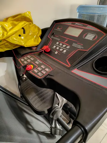 Used Treadmill for Home - Good Working Condition