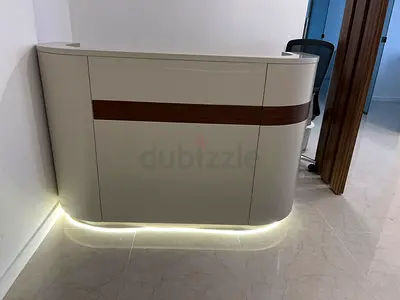 Reception Desk For Sale