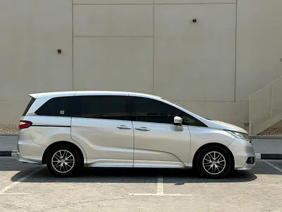 Honda Odyssey 2018 SE GCC Specs
