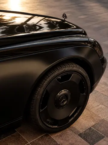 2008 Mercedes-BENZ S-CLASS MAYBACH — фото 6