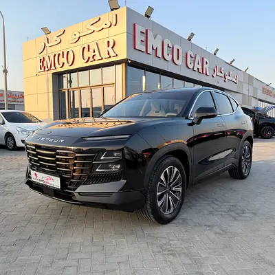 Jetour Dashing 2026 1.5T Standard GCC Specs Elite