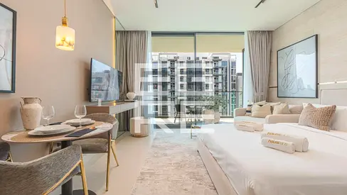 Furnished Studio | Holiday Home Investment
