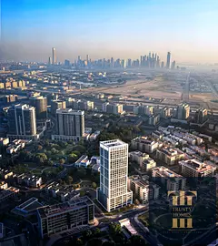 Public transport access | High-rise residential building | Multiple Views