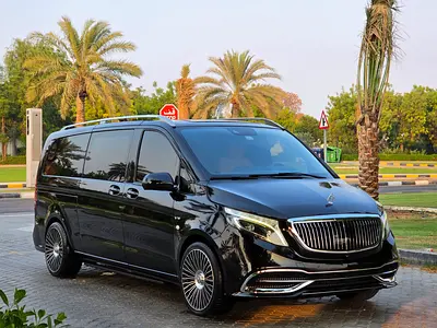 V//CLASS 2022 MAYBACH GCC VIP WARRANTY AND SERVICE FREE