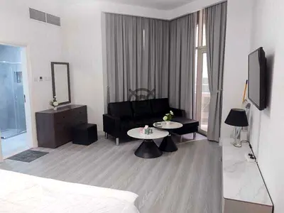 Modern Studio | Fully Furnished | Ready to Move