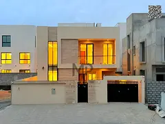 🏡 Own your dream villa in the heart of Ajman, close to all amenities, with registration and owner