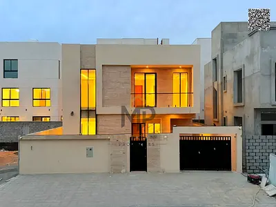 🏡 امتلك فيلا أحلامك في قلب عجمان، بجوار كافة الخدمات، مع شمول رسوم التسجيل والتملك — فرصة مثالية للسكن والاستثمار ✨