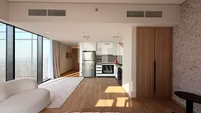 Top Floor | Fully Furnished | 12 Cheques | Bills Included