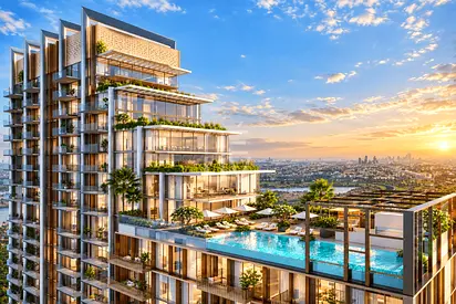 High Floor 1BR | Handover Soon | Community View