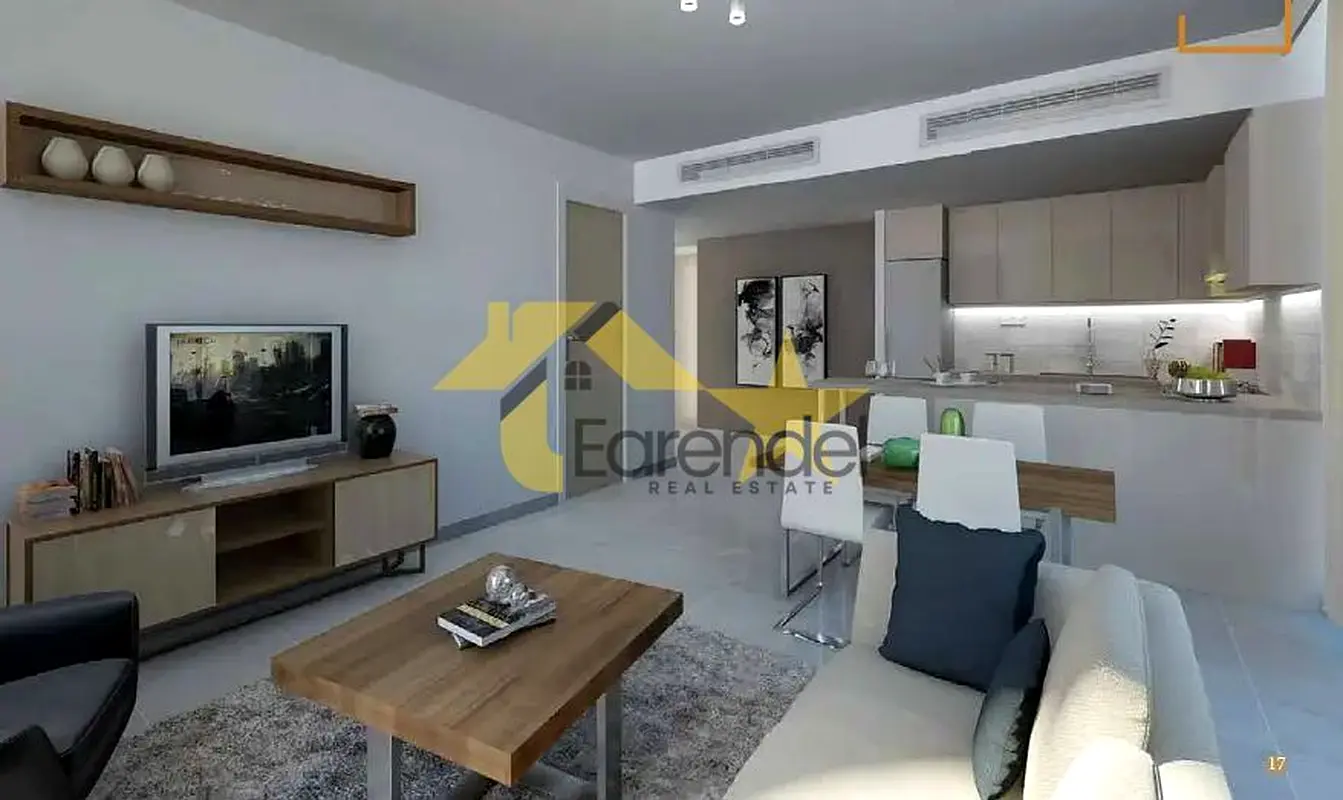 2BR Apartment | Time 2 DLRC | Park & Pool View | Furnished