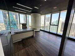 LUXURY OFFICE FOR RENT IN CITADEL TOWER