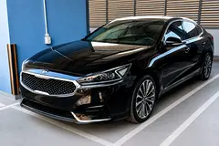 2017 KIA Cadenza