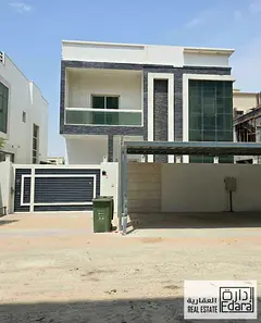 🏡 EXCEPTIONAL 5-BEDROOM VILLA FOR RENT IN AL HELIO 2, AJMAN