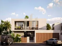 Al Sharq Heights | 3BR+Maids | Handover Soon