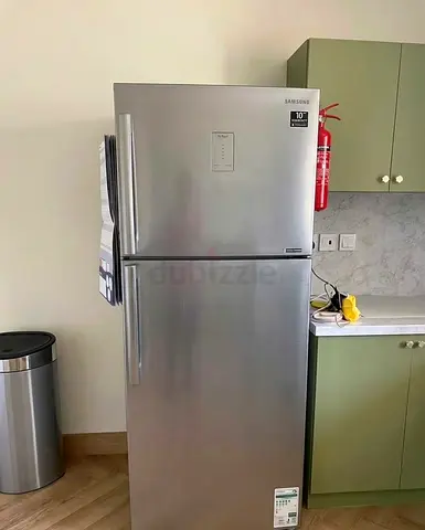 Samsung Top Mount Refrigerator 439 Litres RT59H5350SP