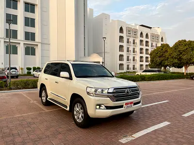 2016 Toyota LAND CRUISER — фото 6