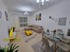 🏡 Luxury 1-Bedroom Furnished Apartment for Monthly Rent in Al Yasmeen Towers Opposite City Centre