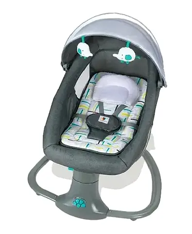 Mastela Baby 3 in 1 Deluxe Multi Functional Bassinet Swing for Newborn Baby