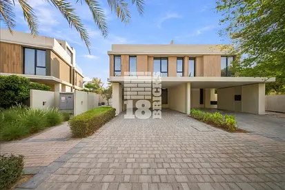 Club Villa - 3 Bed + Maid - Partial Golf View