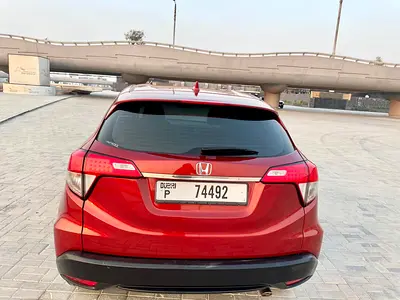 2019 Honda HR-V 照片 4
