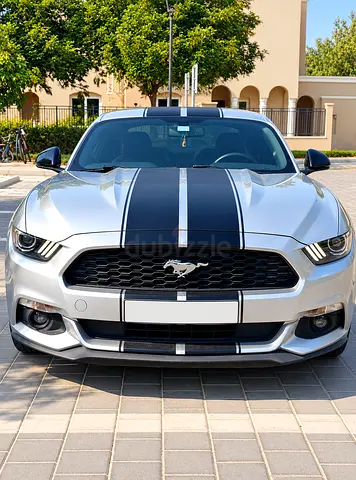 2016 Ford Mustang V6 *** MANUAL *** GCC Specs