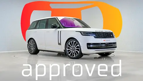 2022 Land Rover Range Rover P530 HSE | GCC Specs | Land Rover Warranty
