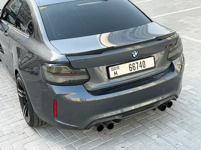2016 BMW M2 photo 5