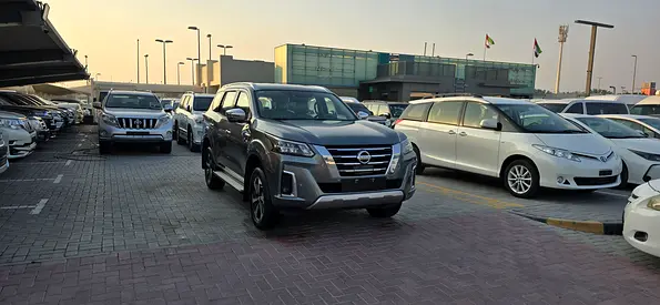 Nissan Xterra Platinum 2021 GCC Specs