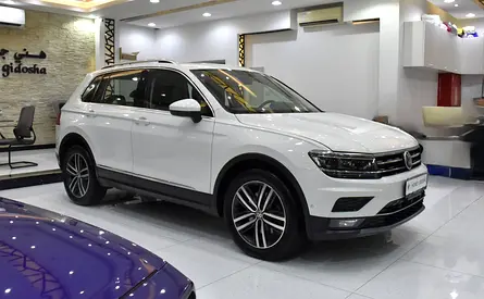2019 Volkswagen TIGUAN 照片 3