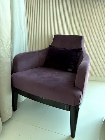 FENDI CASA Designer Armchair