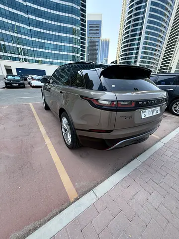 2020 LAND Rover RANGE ROVER VELAR — фото 3