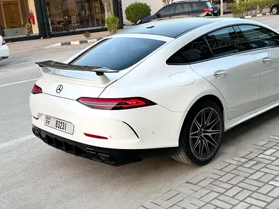 2022 Mercedes-BENZ AMG — фото 9