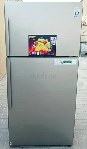Double door winia brand 750 liters net capacity, good working conditio