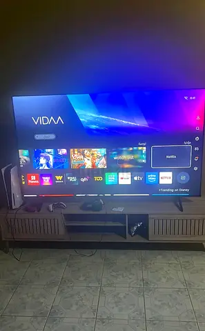 75 inc 2026 modle Hisense VIDAA Smart LED TV - Good Condition